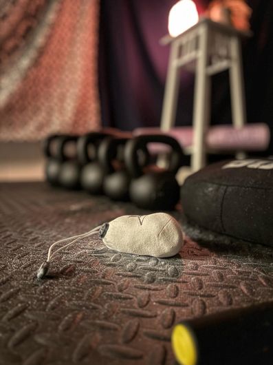 Chalk Ball Chalk Ball