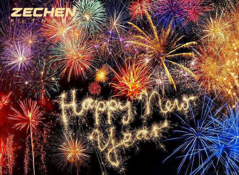 Zechen Fitness is back from Spring Festival holiday Zechen Fitness is back from Spring Festival holiday