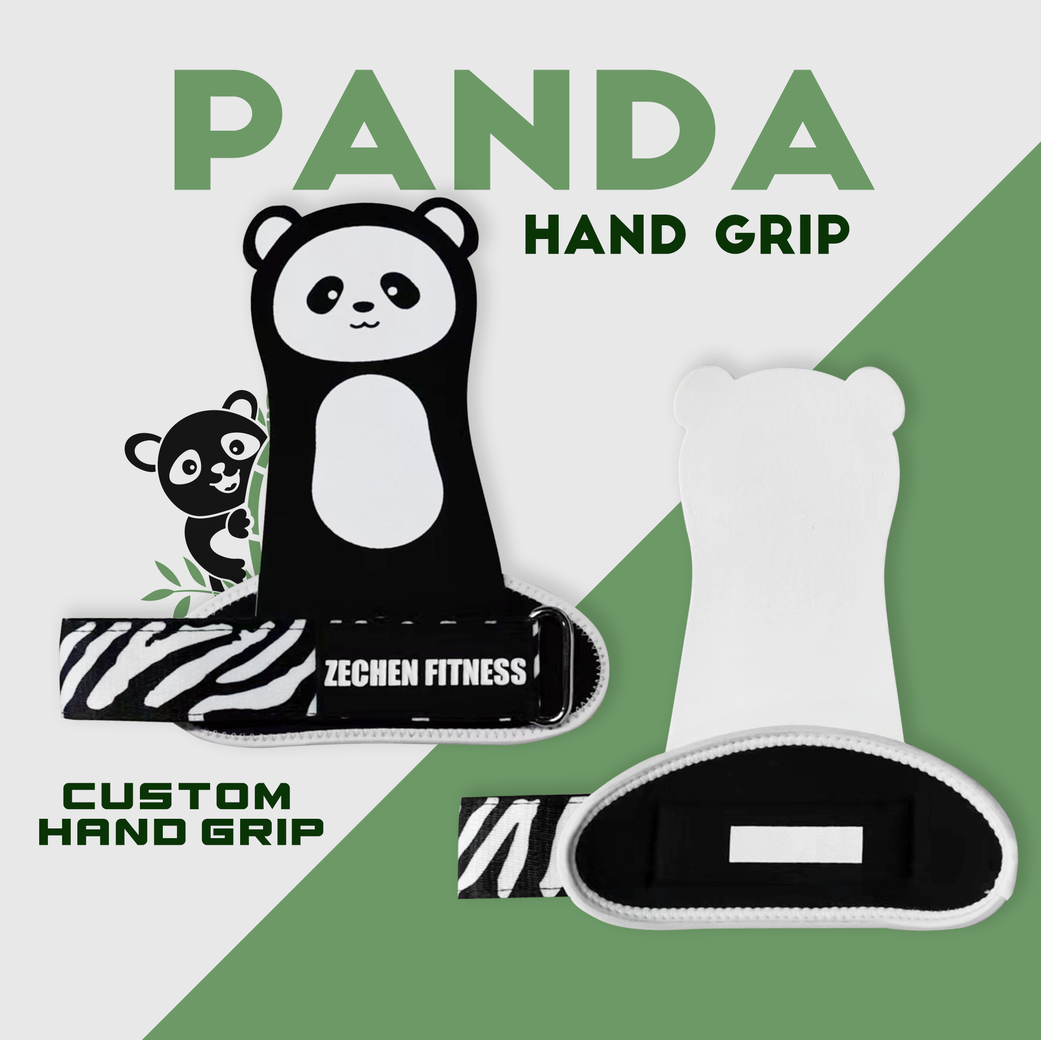 Iron Grip New Color By Zechen Fitness Iron Grip New Color By Zechen Fitness