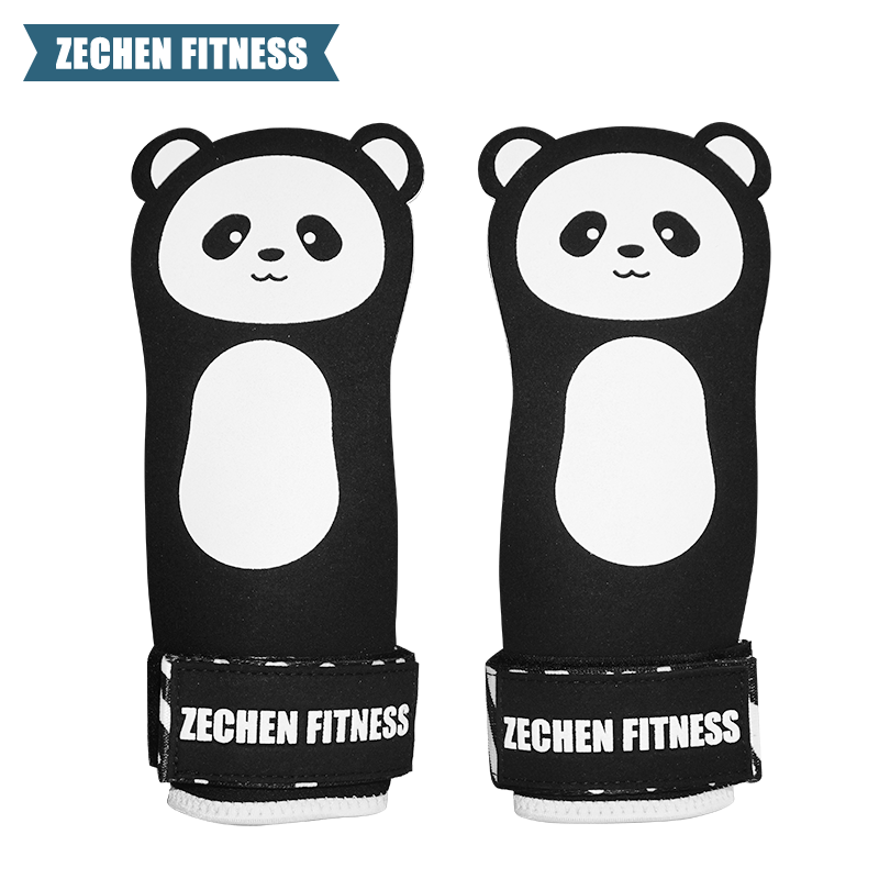 New Panda Hand grips by Zechen Fitness New Panda Hand grips by Zechen Fitness