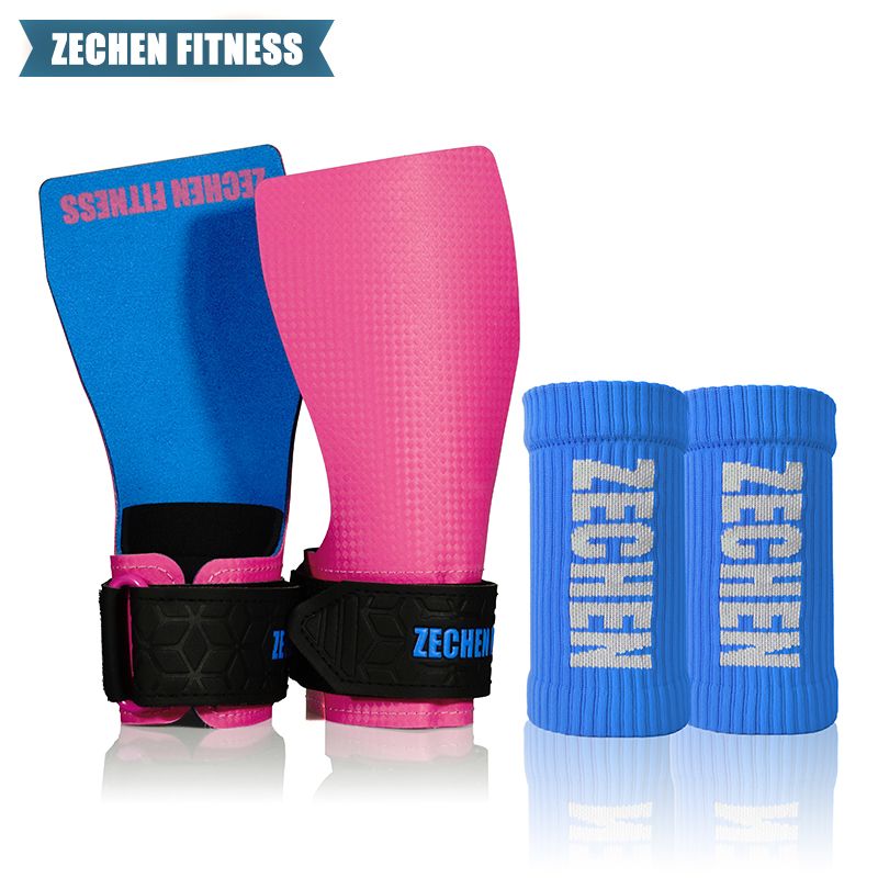 Non slip workout hand grips Crossfit pull up grips gymnastic grip Non slip workout hand grips Crossfit pull up grips gymnastic grip